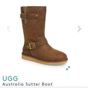 UGG Australia “Sutter” Boot